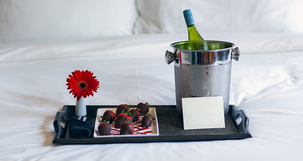 hotel romance package